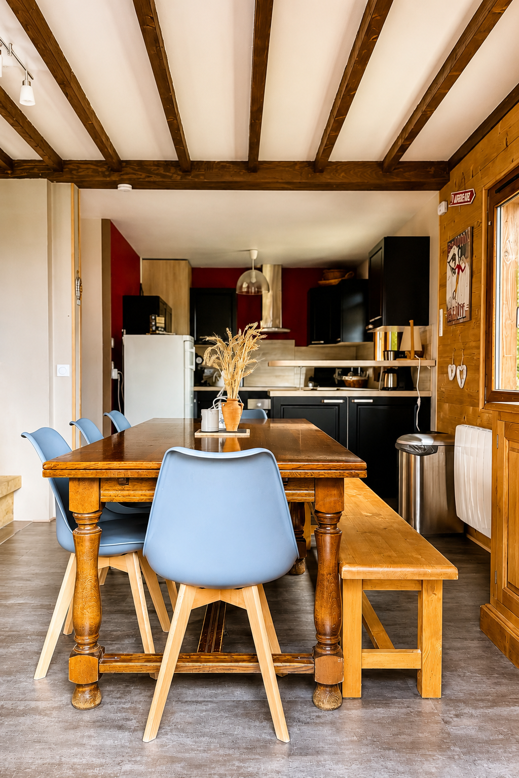 Salle à manger
