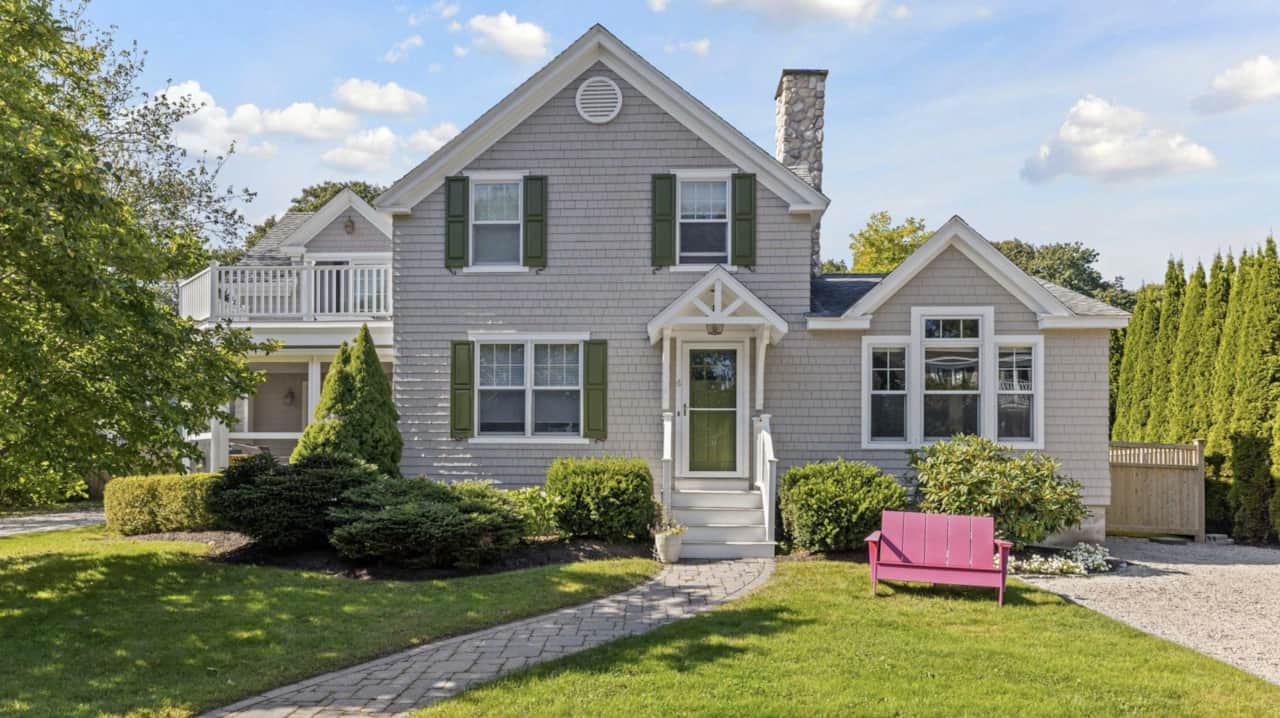Well maintained home and gardens