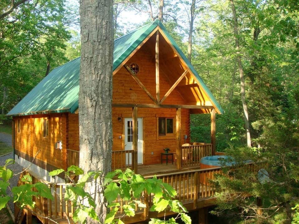 Cast-a-Way-Cabin