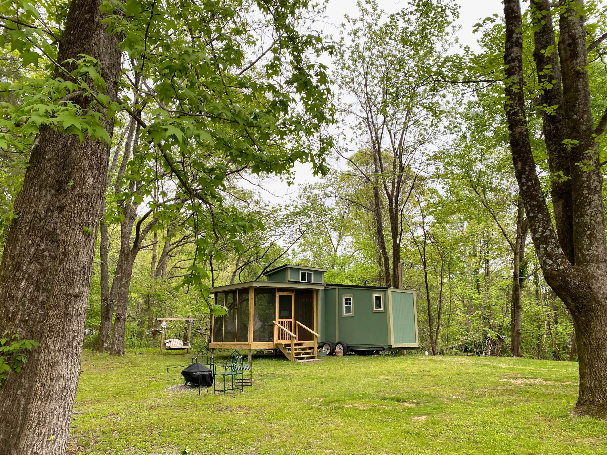 Paradise Meadows Tiny House