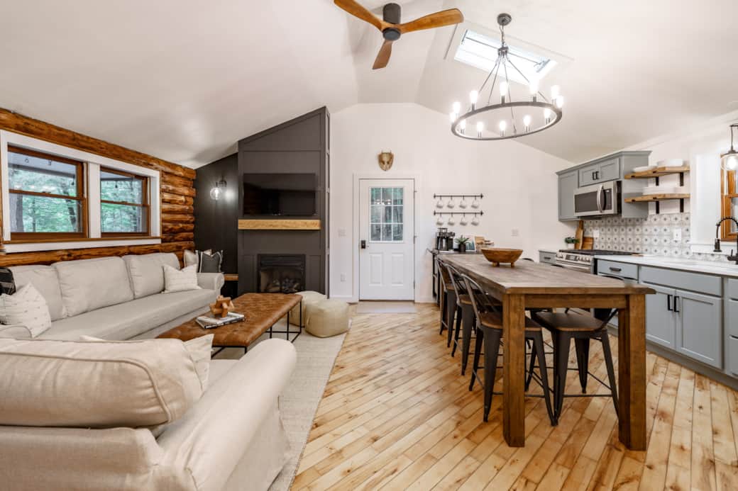 Spacious Gathering Space