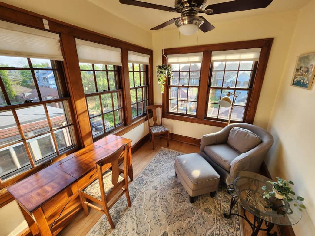 Sun room
