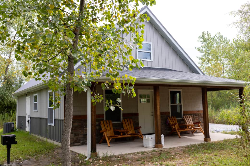 Cabin 1
