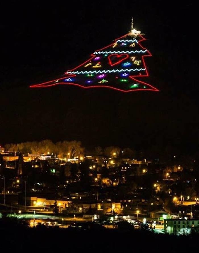 Salida Christmas Parade 2022 S-Town Casa In Town Salida