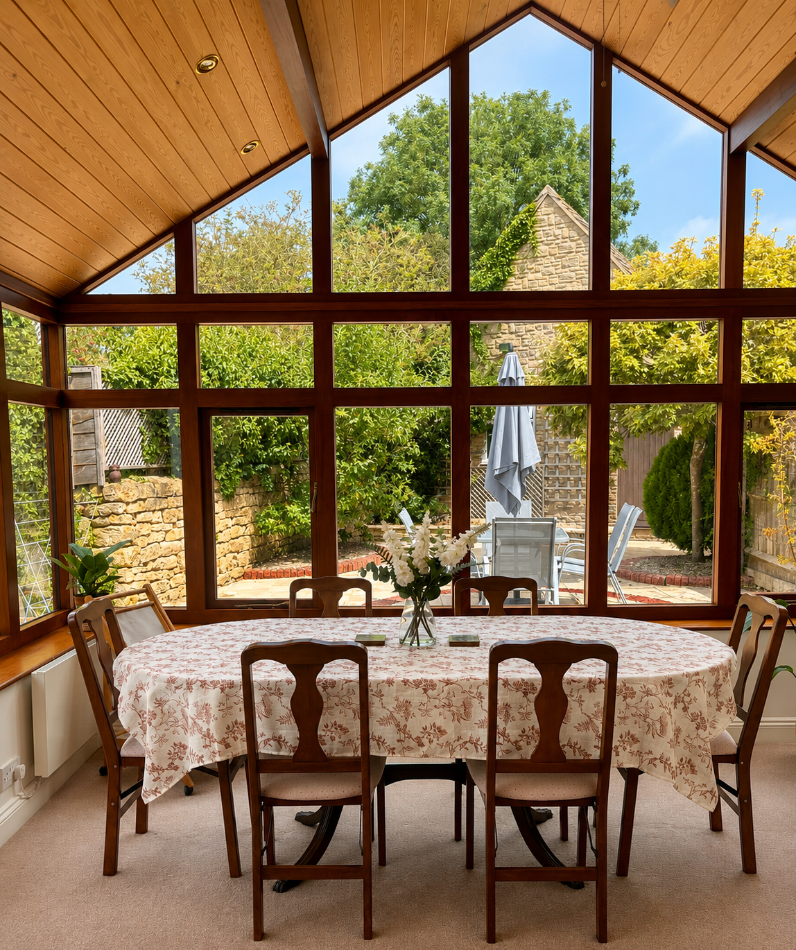 Sunroom 