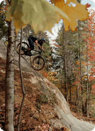 Vélo de montagne