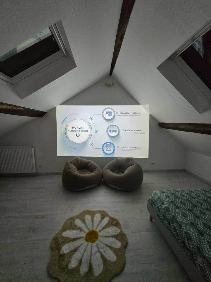 Rétroprojecteur 