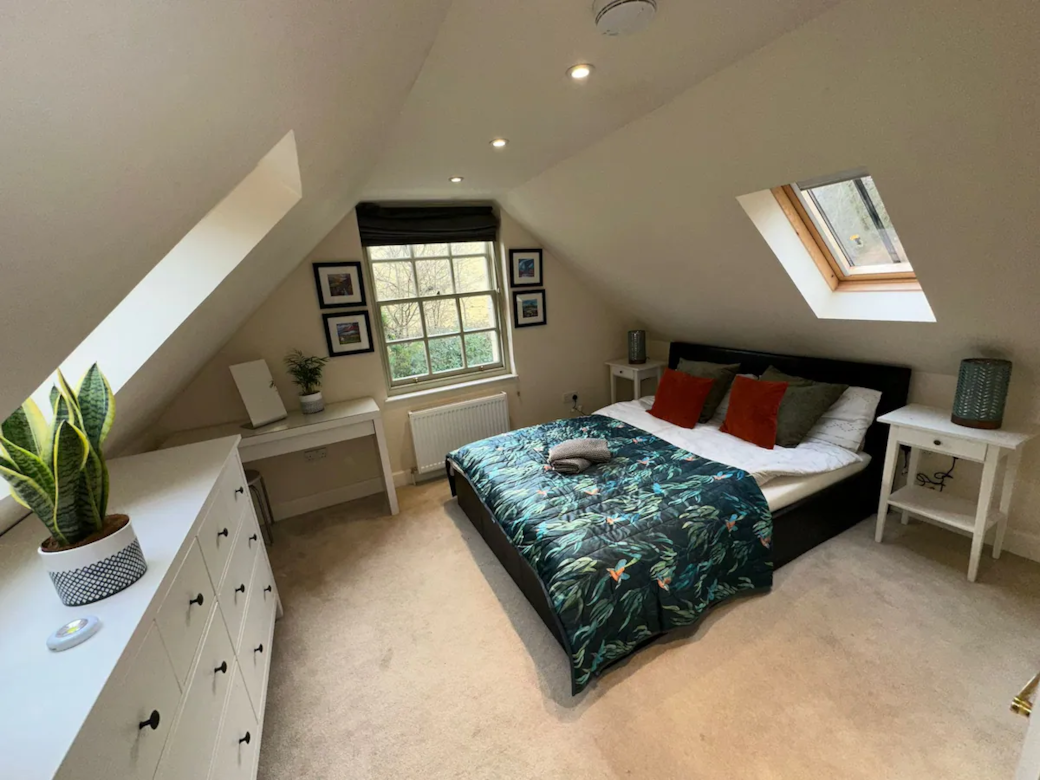 The Gate House - 3 Bed & Parking (14)