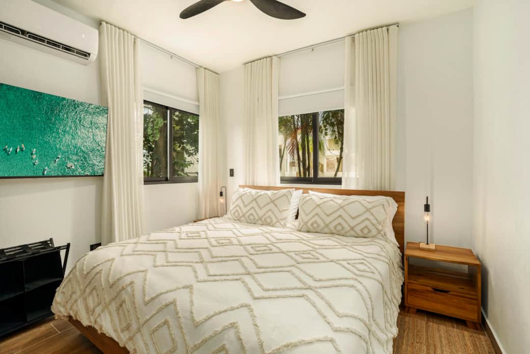 Cabarete airbnb second king suite