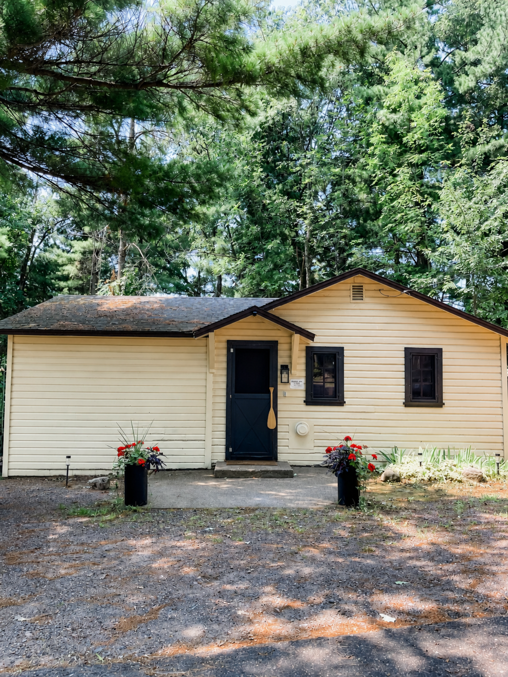 WPL_front of Cabin