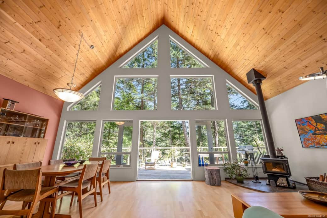 What a View! What a View!