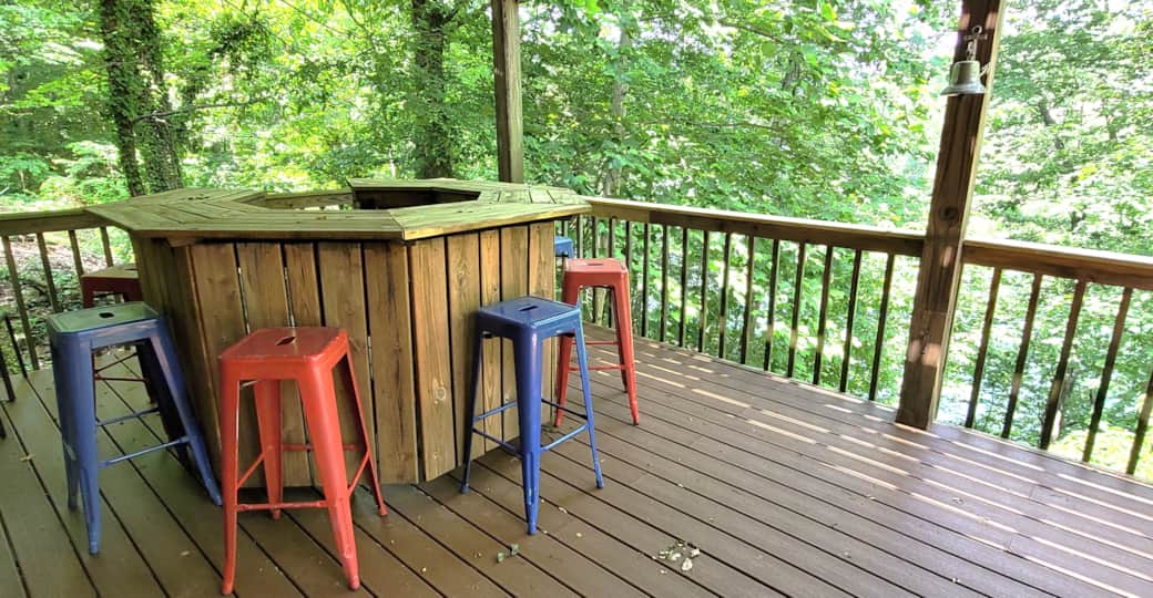 Deck Deck