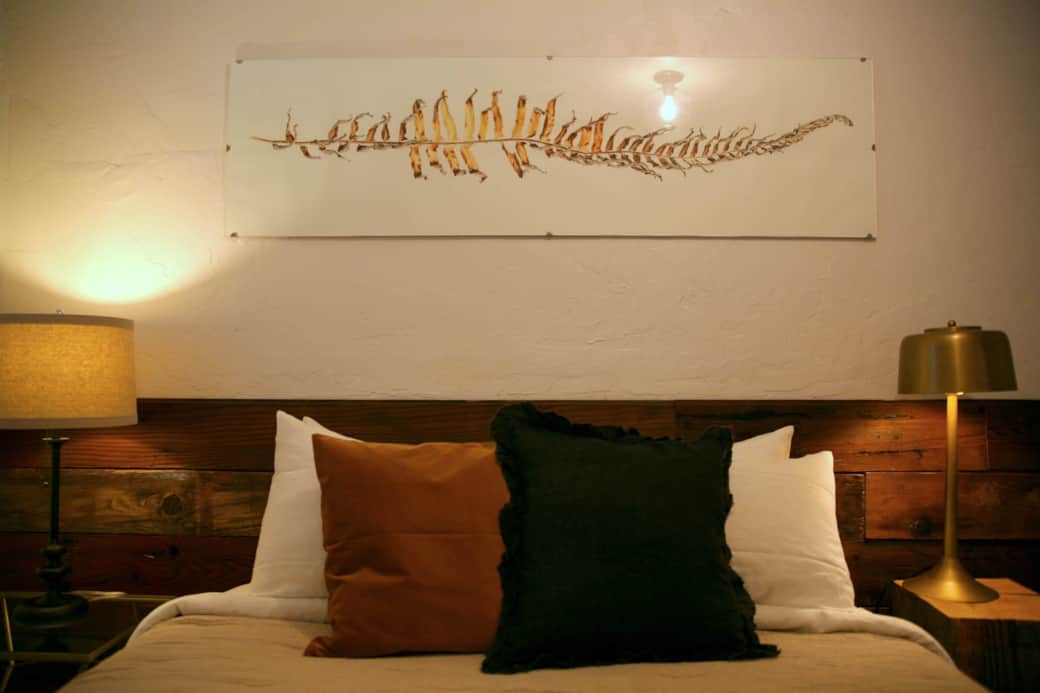 Tahoma Loft - Artwork by Grey Francis