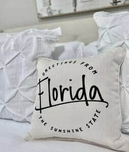 Welcome to the sunshine state! Welcome to the sunshine state!