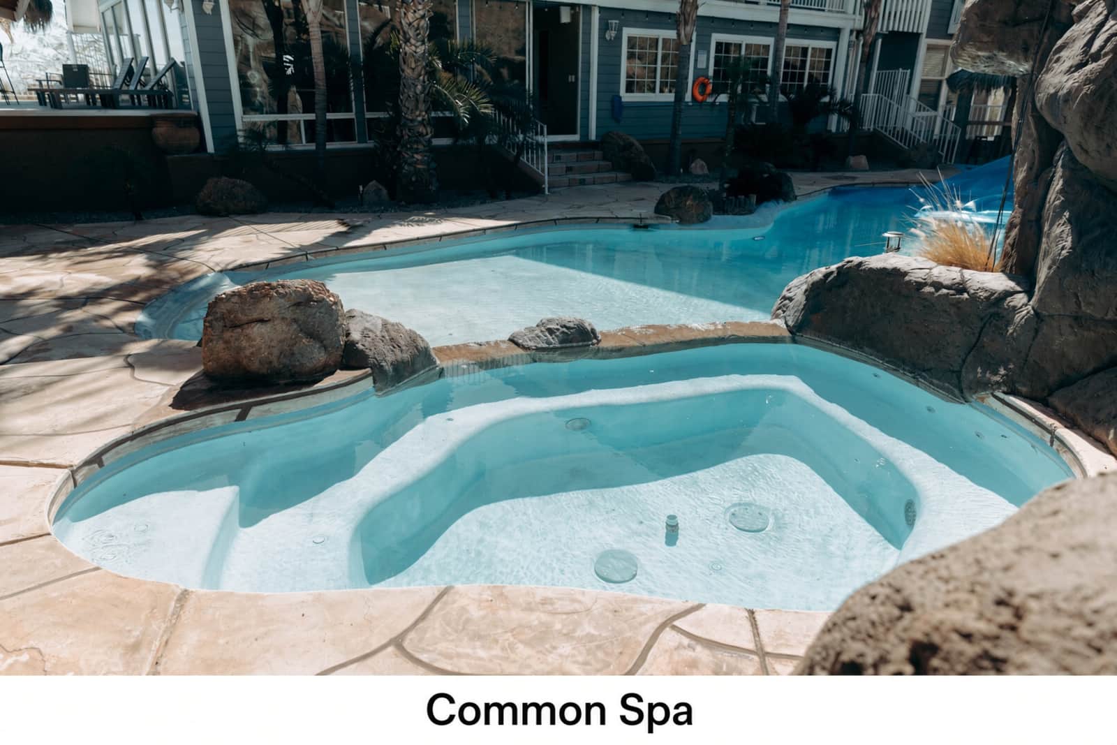 Common Spa