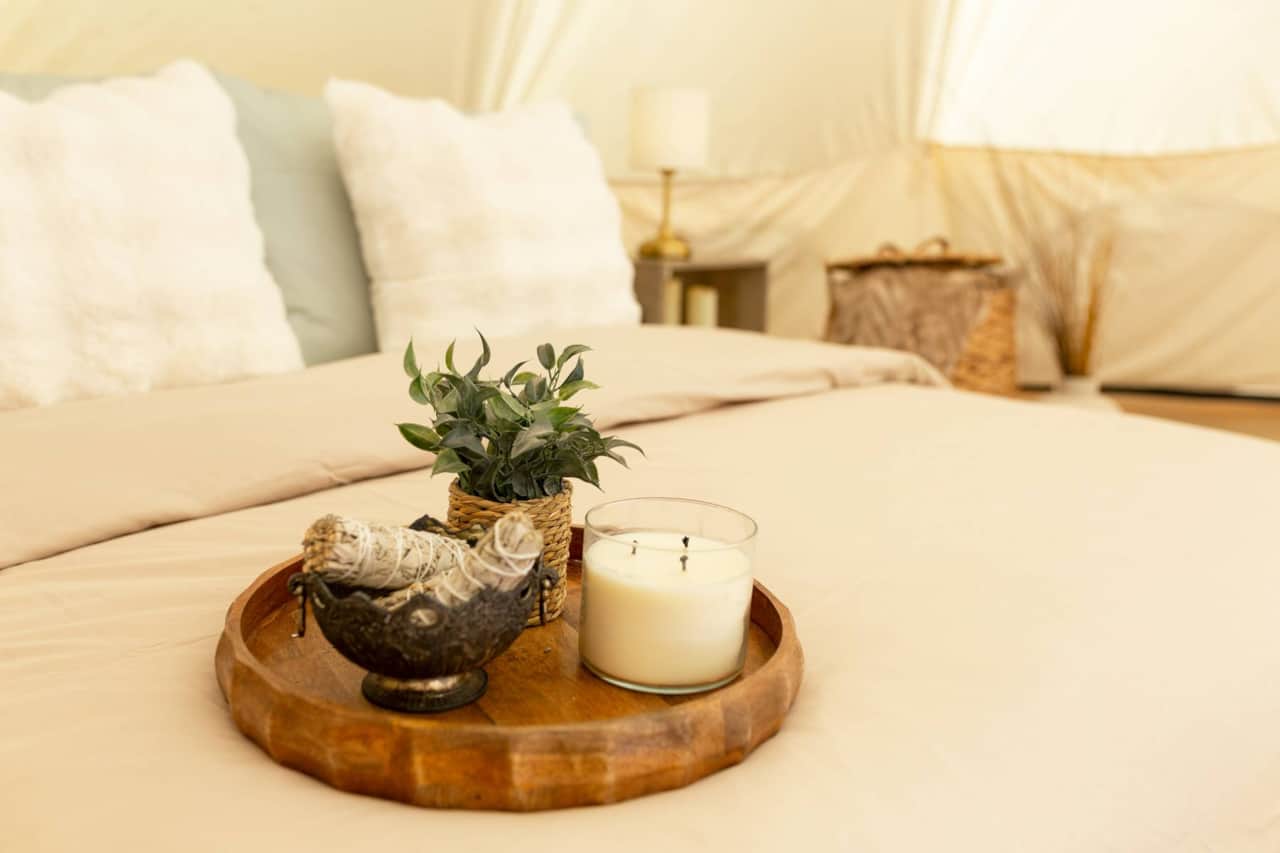 Thoughtful Touches for a Calm and Restful Stay
