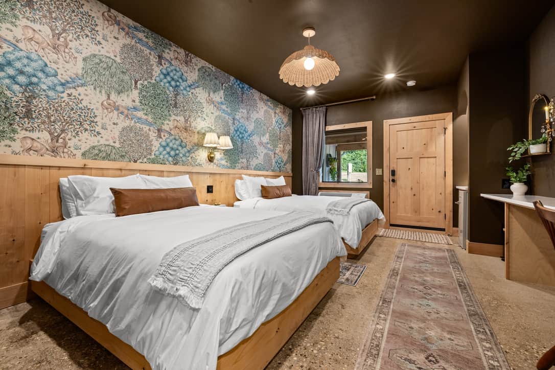 Meadow Room photo 4 — Sommer House Inn, Jasper Arkansas