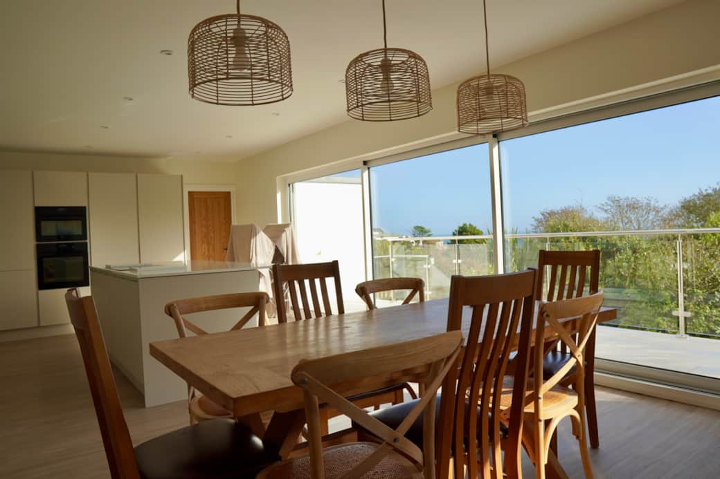 Dining area Dining area