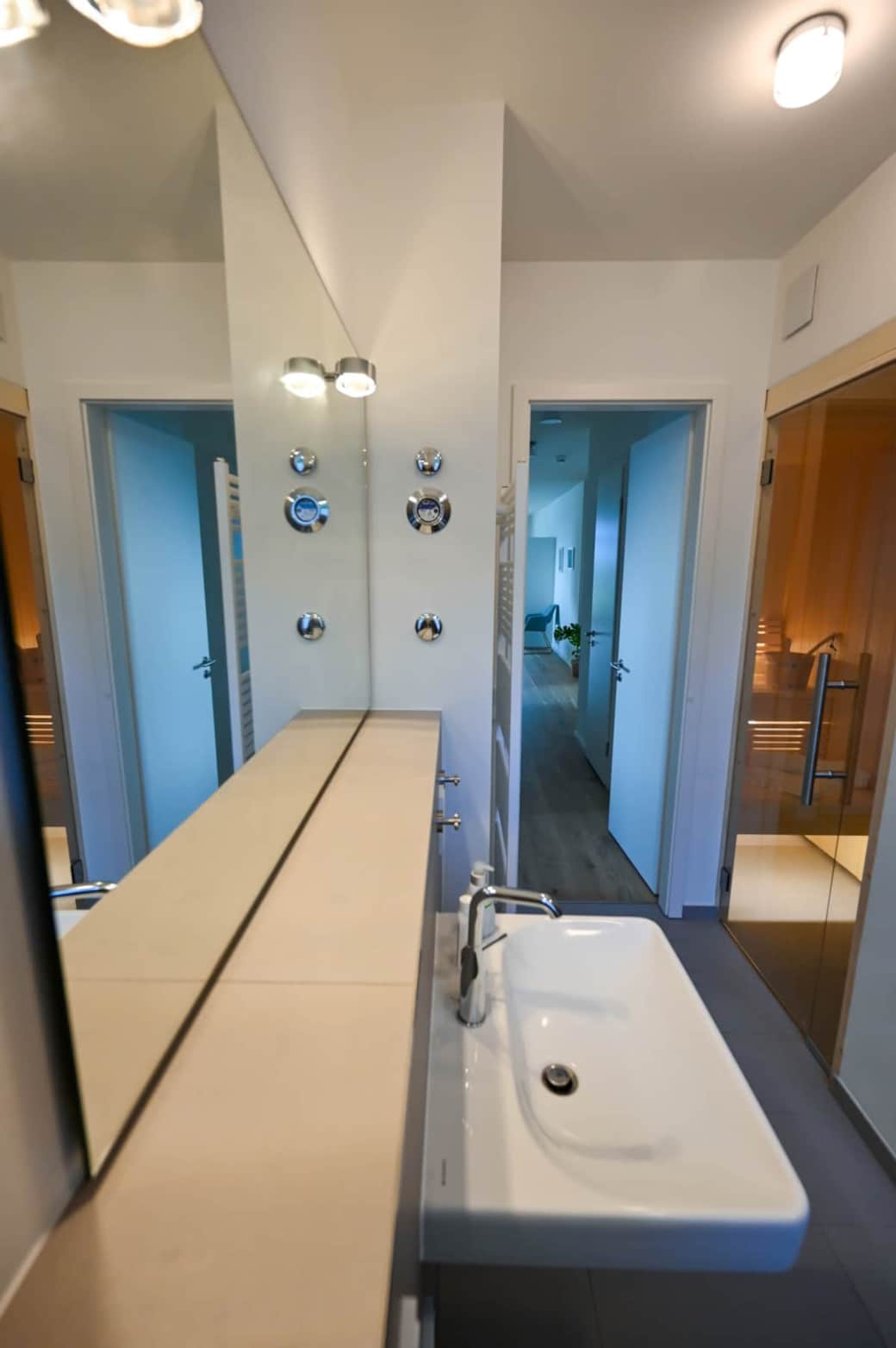 Duschbad I (Sauna)