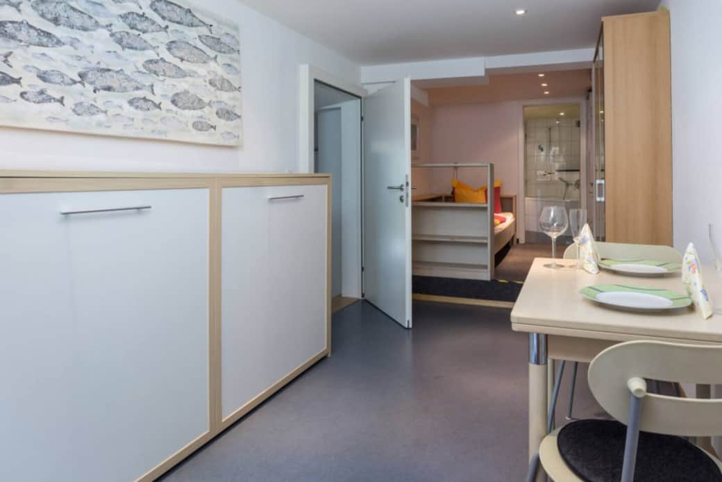 Wohnbereich Wohnbereich