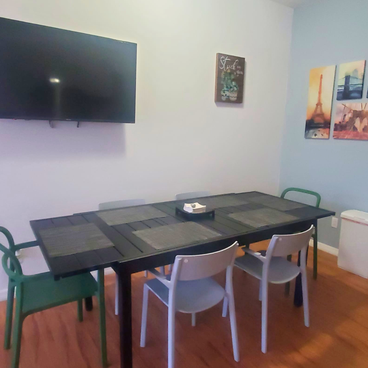 Beautiful dining area designed for comfort and shared moments. Lakeland, FL