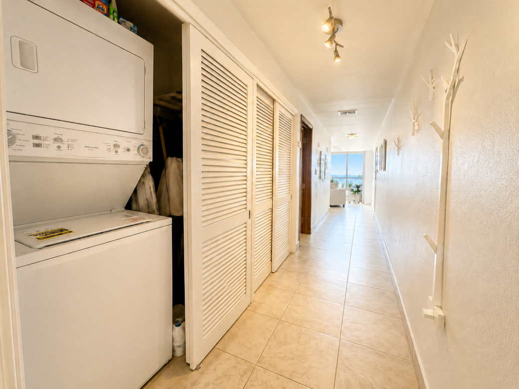 Washer Dryer