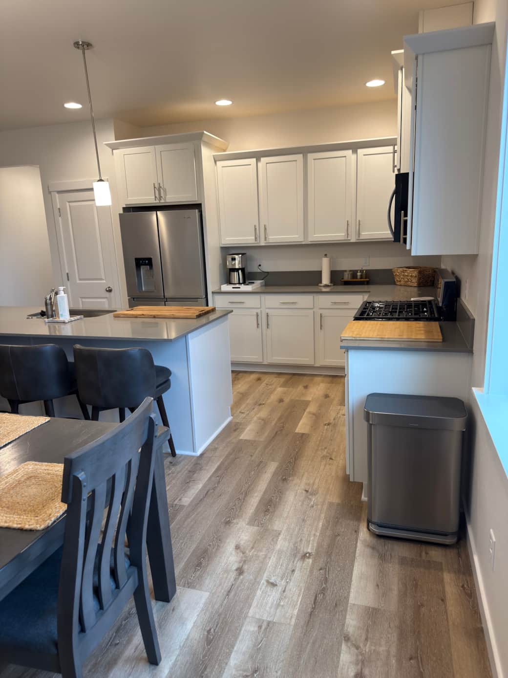 Kitchen/Dining