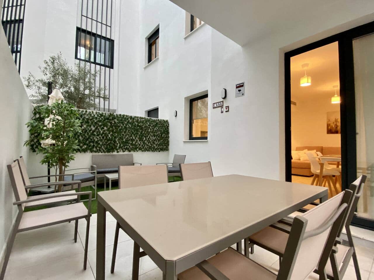 CASA BELLA Malaga City Apartment HOMINGBOOK
