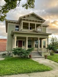 The Historic Beacom Residence