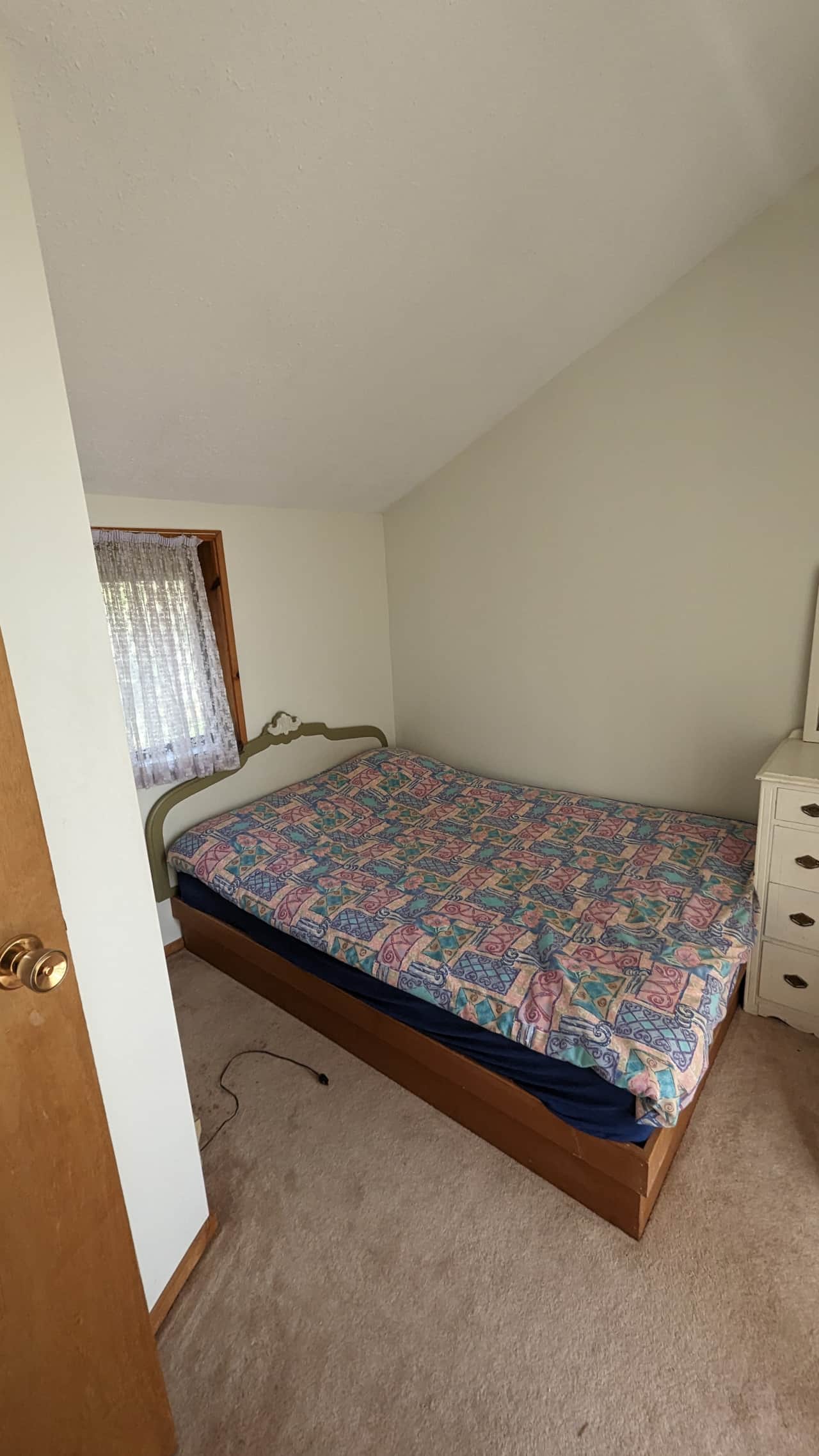 Upper Bedroom