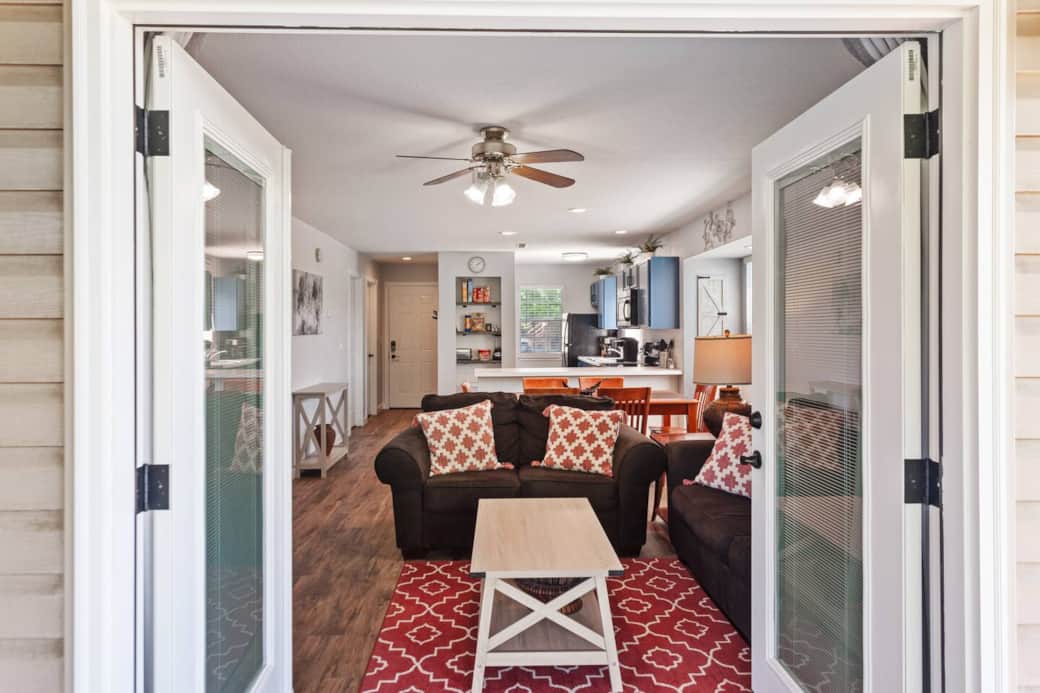 Amazing spacious unit!