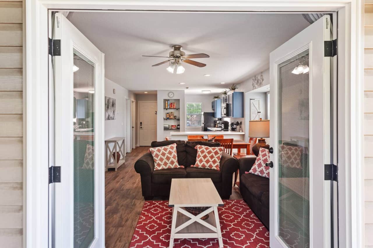 Amazing spacious unit!