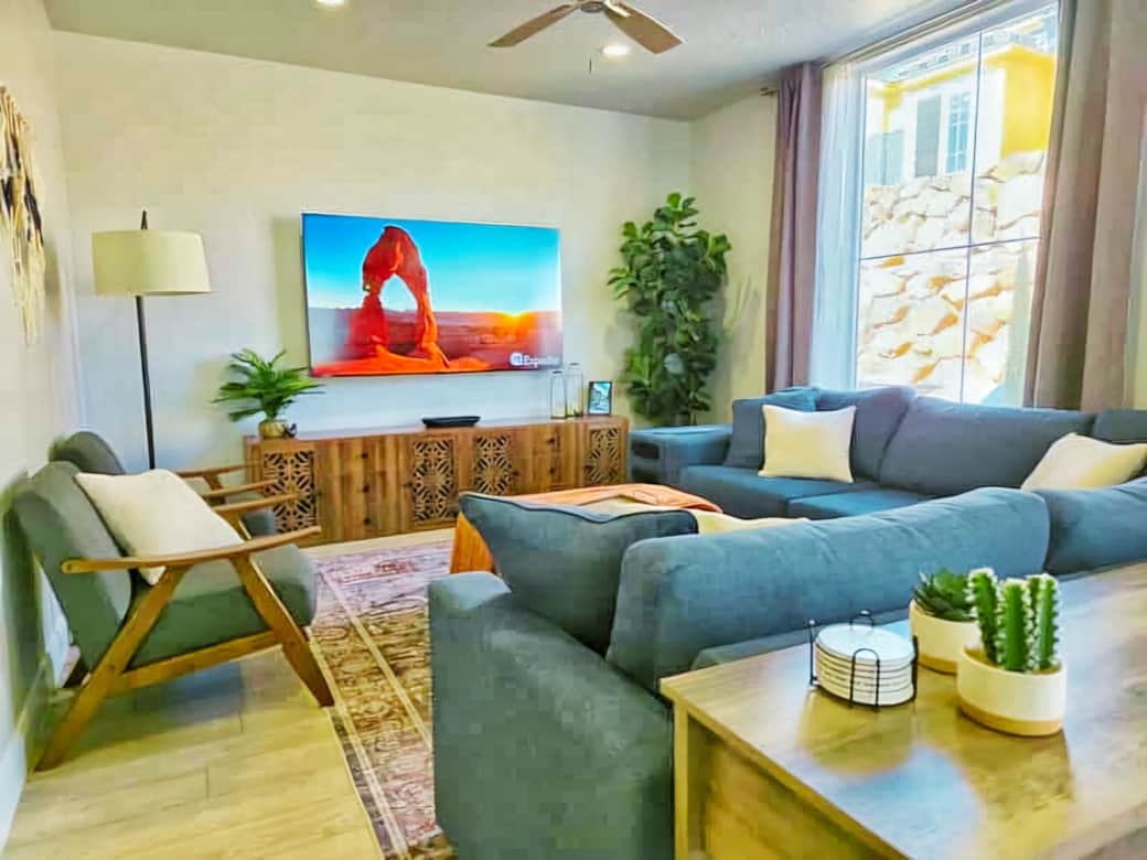 Living Room - Group Seating