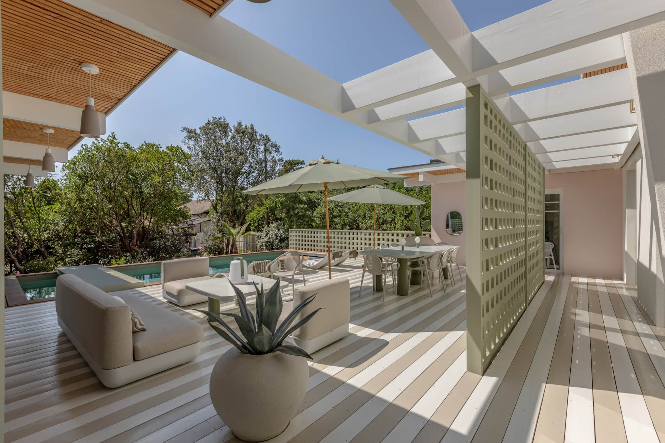Villa Mimosa — photo 12