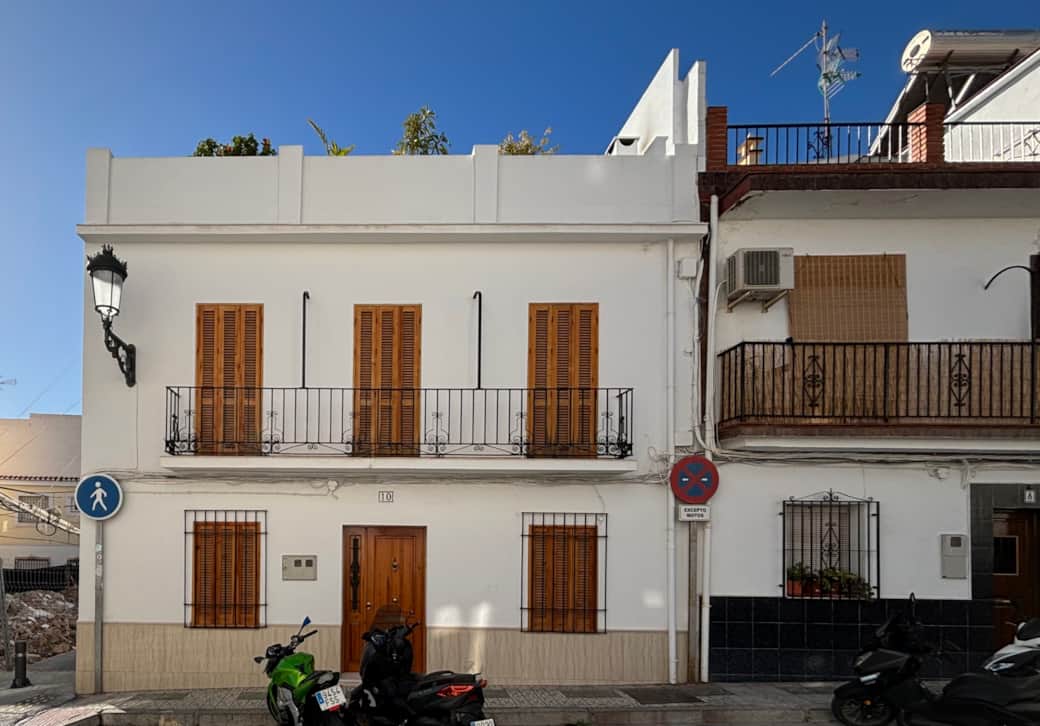 Casa Oria Roof Terrace