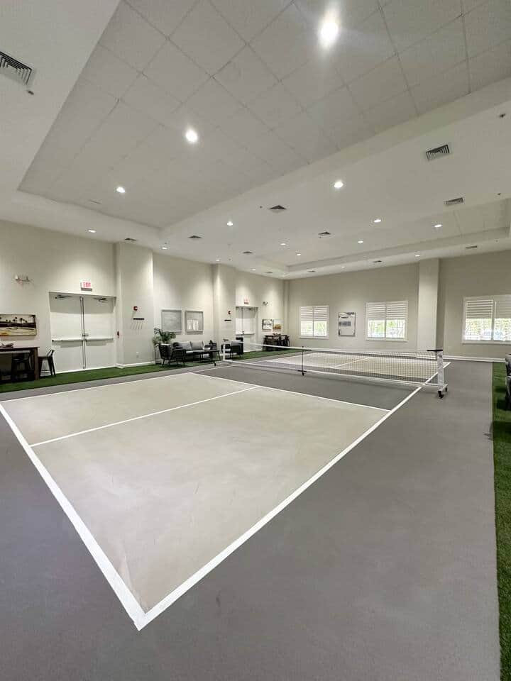 ONLY PRIVATE PICKLETBALL IN KEY LARGO.  EXCLUSIVE TO MARINERS RENTERS!