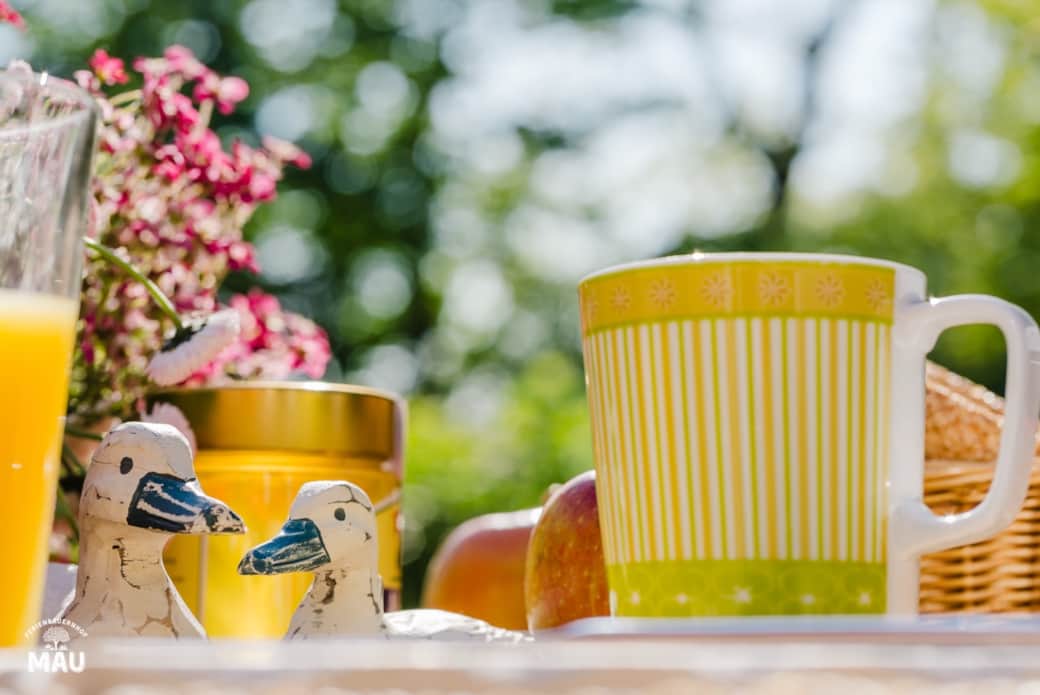 Ferienbauernhof Mau - Haus 3-2