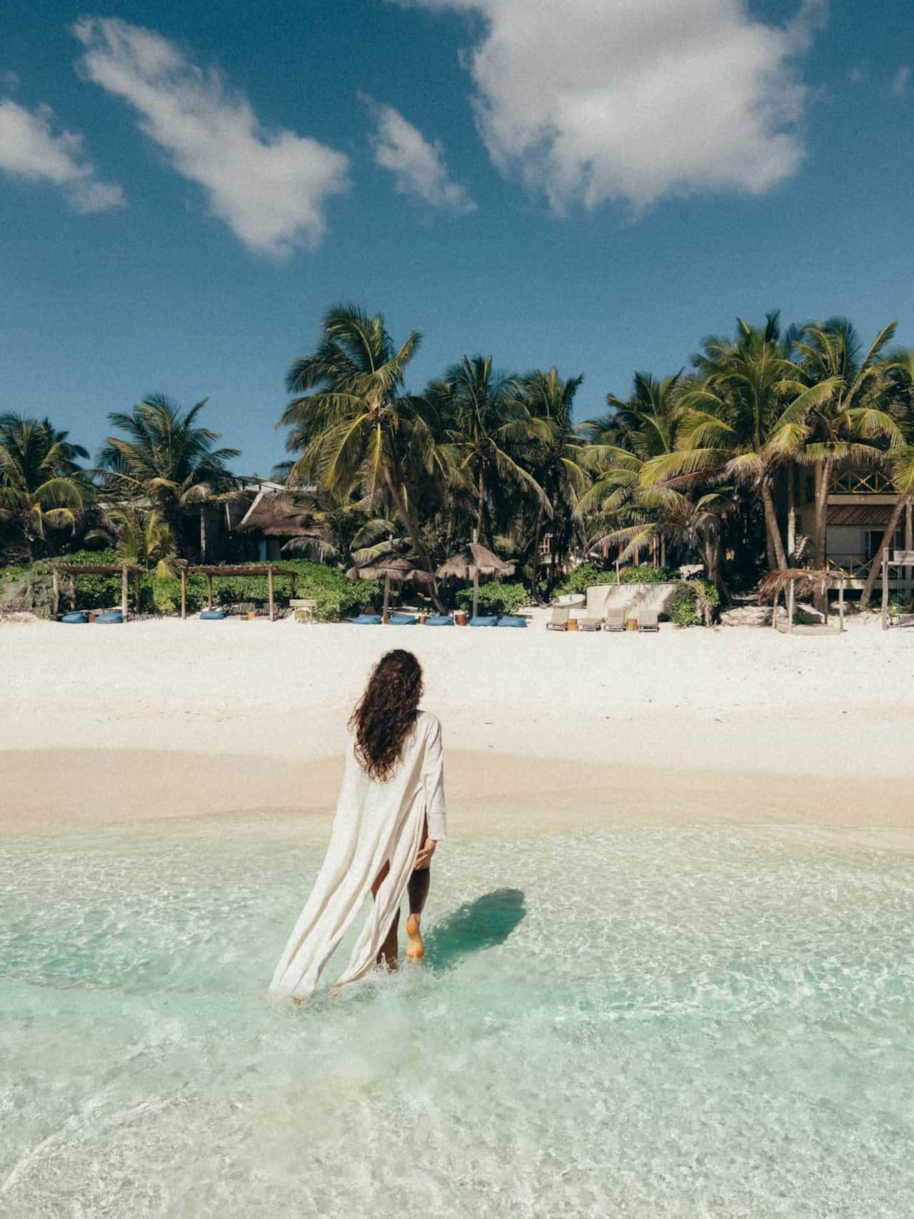 Private Beachfront - Mahayana Guests