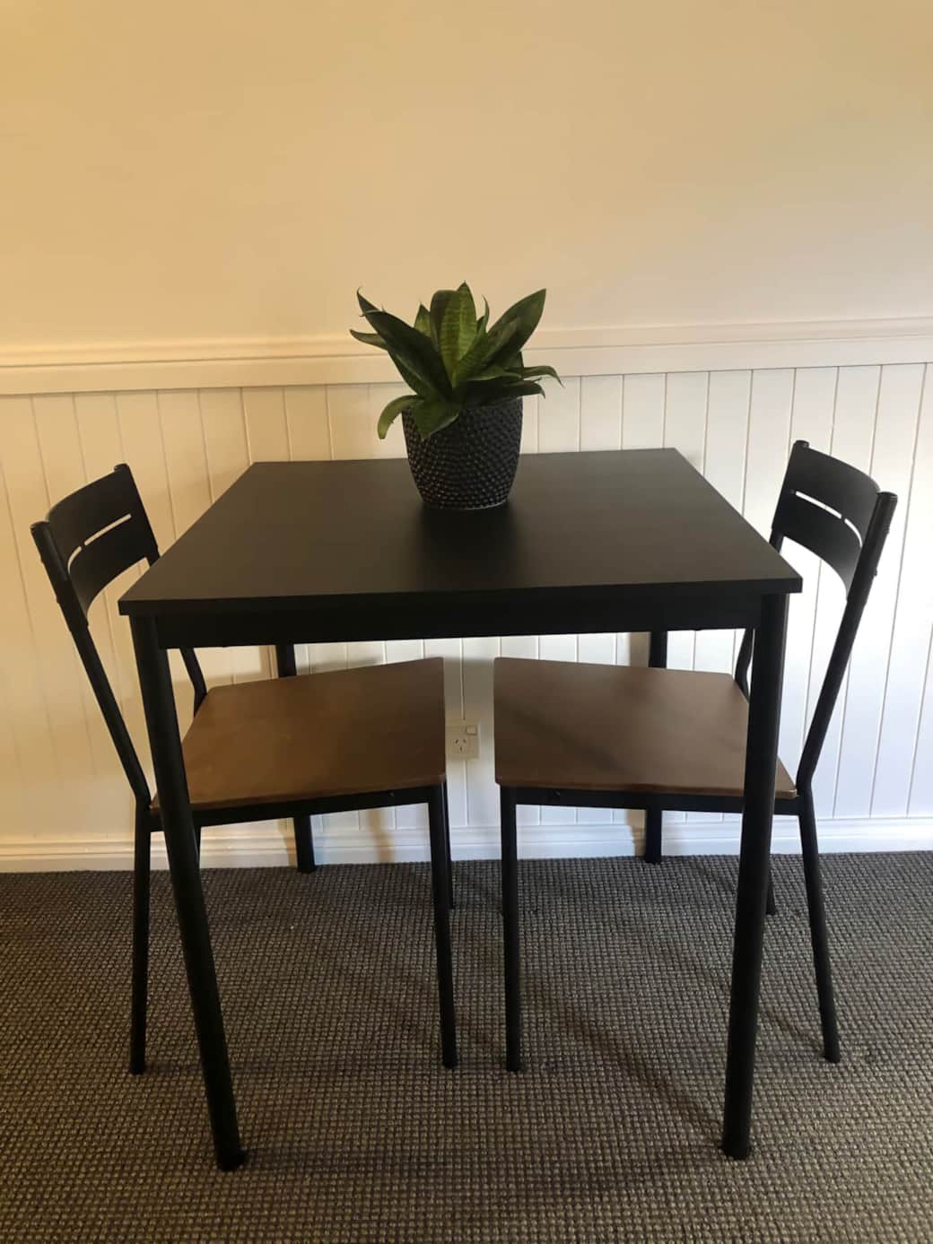 Table and Chairs