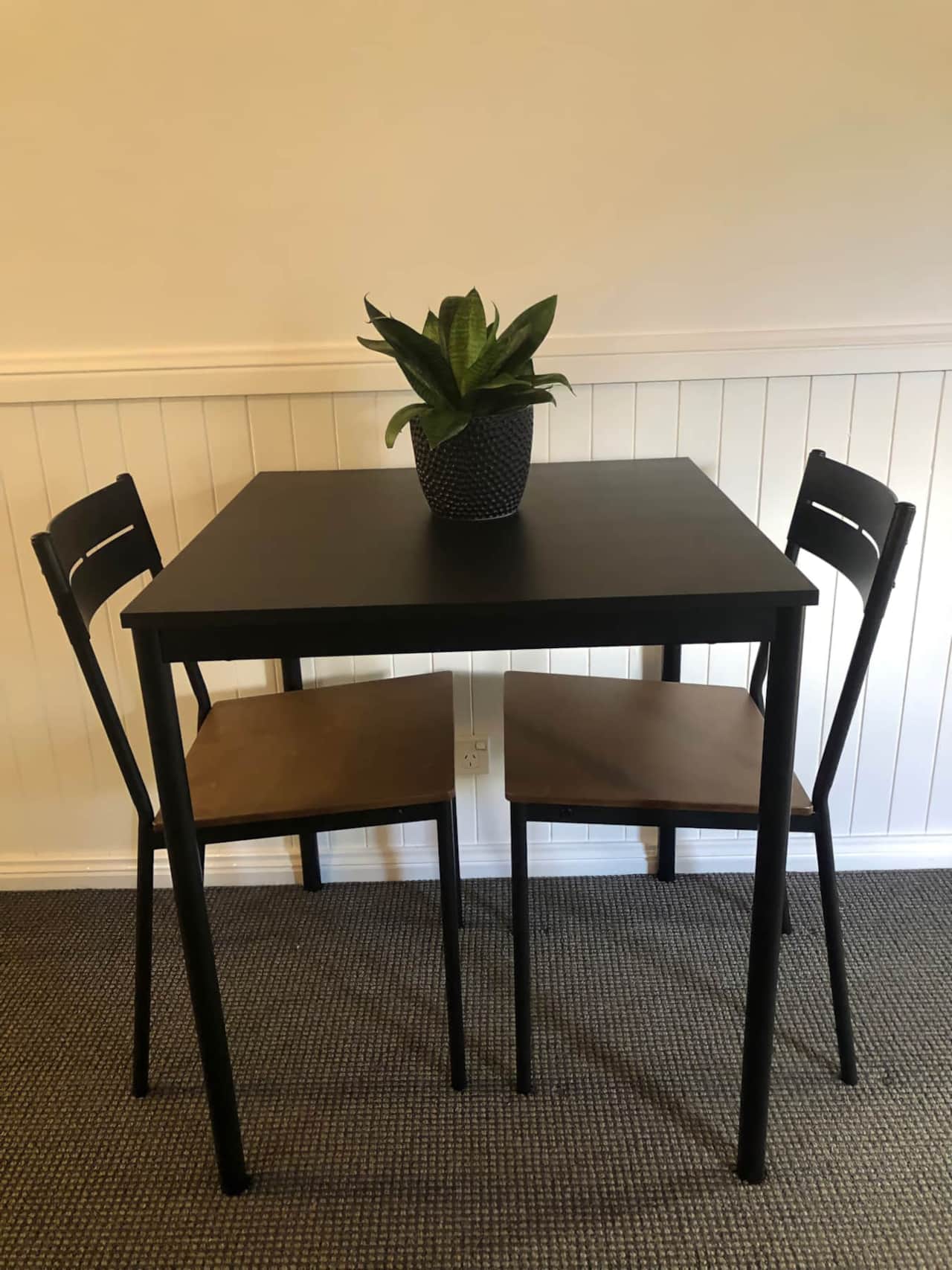 Table and Chairs