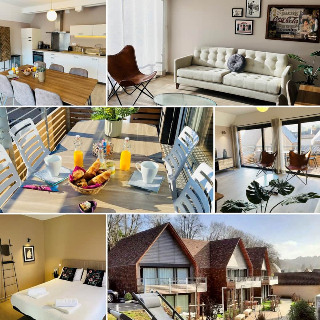 Vue d'ensemble du logement