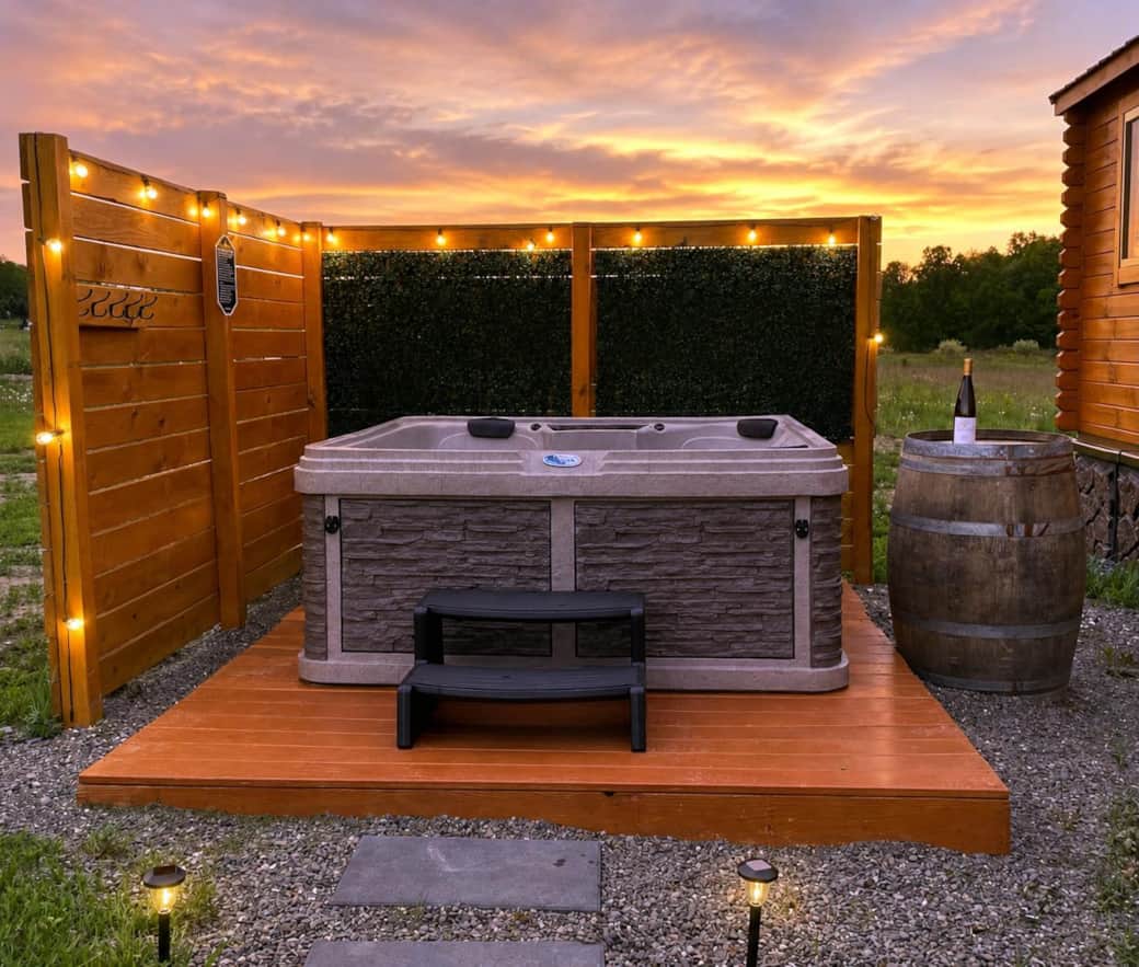 Hot Tub 4 new Hot Tub 4 new