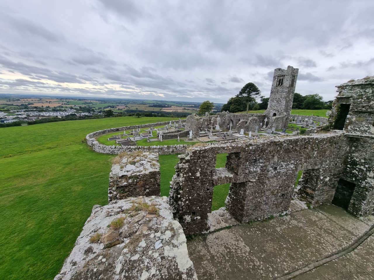 Hill of Slane