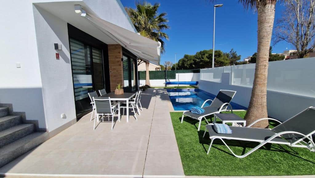 Jardin/Piscine