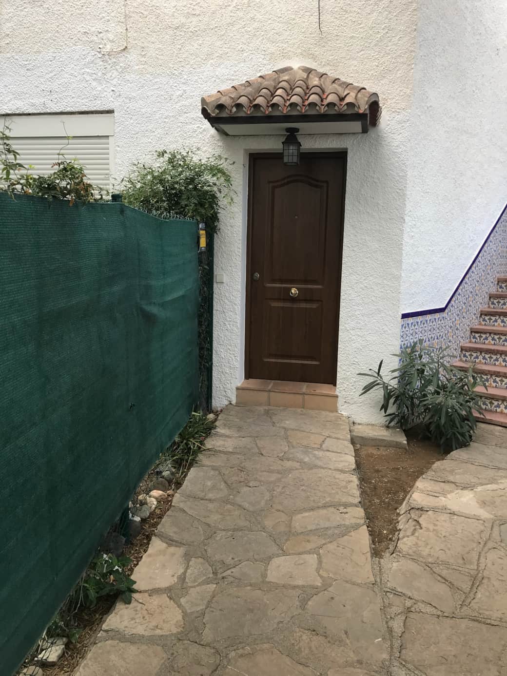 Puerta principal