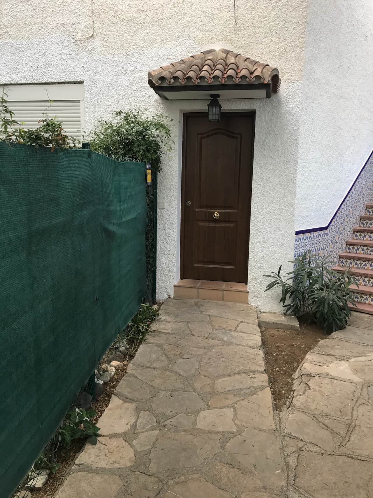 Puerta principal