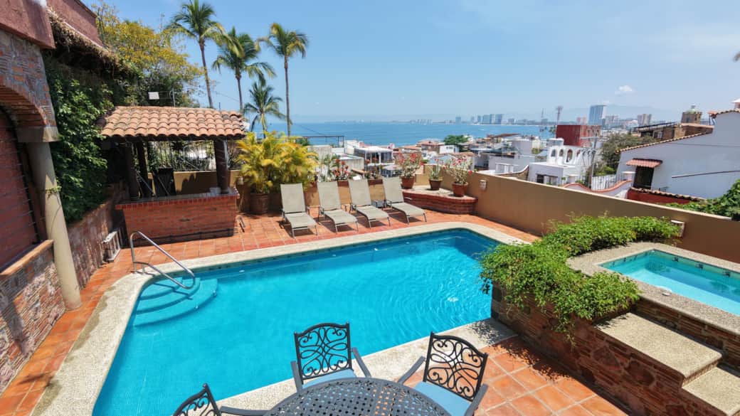 CAA pool area