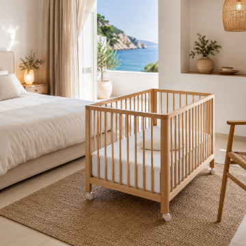 Baby cot