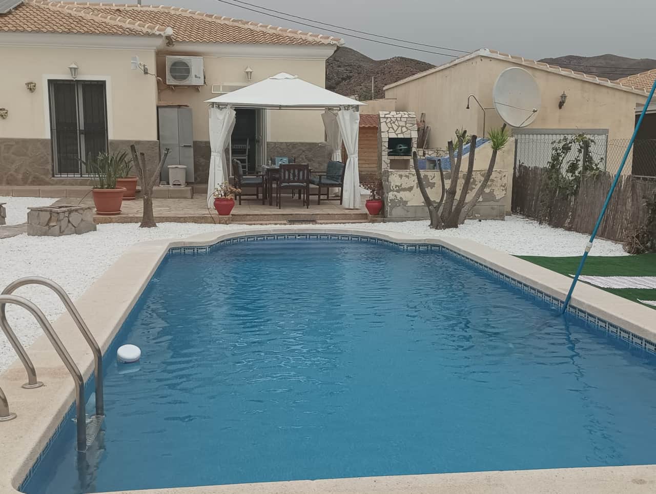 Villa Paz - Almería