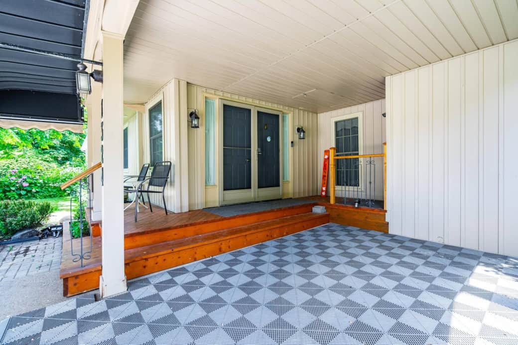 Quiet residential setting in Kingsville